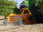 Pick up mulchers